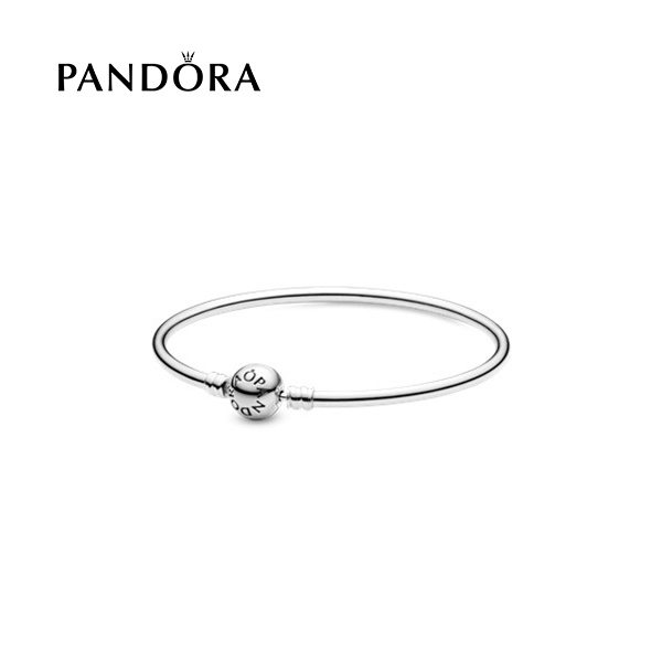 全新品 Pandora潘朵拉 Moments 925銀手镯手鍊 型號：590713