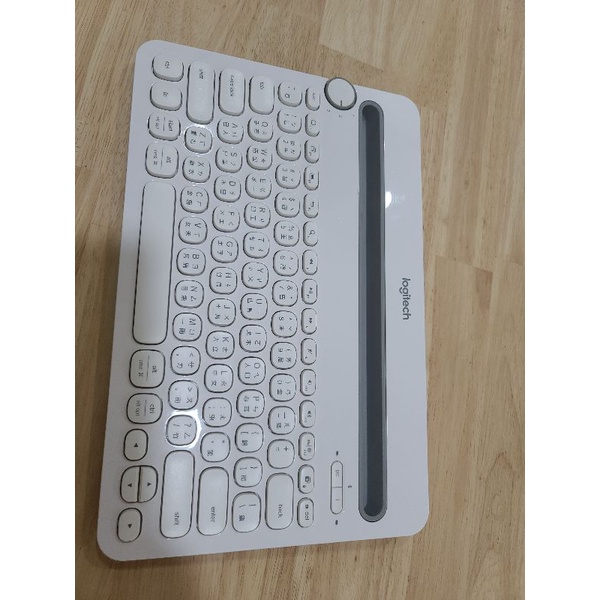 [二手]羅技 K480 藍芽無線鍵盤 可連ipad手機筆電