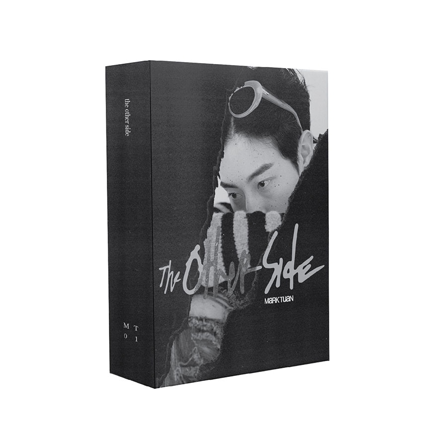 Mark Tuan (GOT7) - the other side [ Solo Album ]