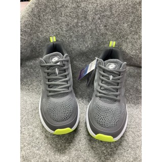 麻糬鞋屋👟LOTTO 樂得 大人款輕量透氣運動鞋 LT1AMR5008灰/白 全新特價690元