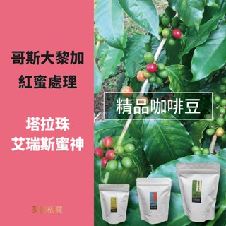 ~哥斯大黎加~蜜神~咖啡豆((密處理系列))☆★萊茵板凳★☆精品咖啡豆專賣~自家烘焙~