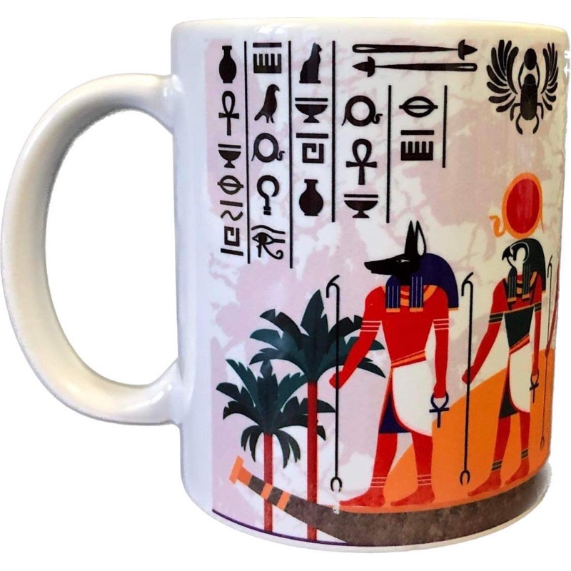 埃及馬克杯/Egyptian Mug