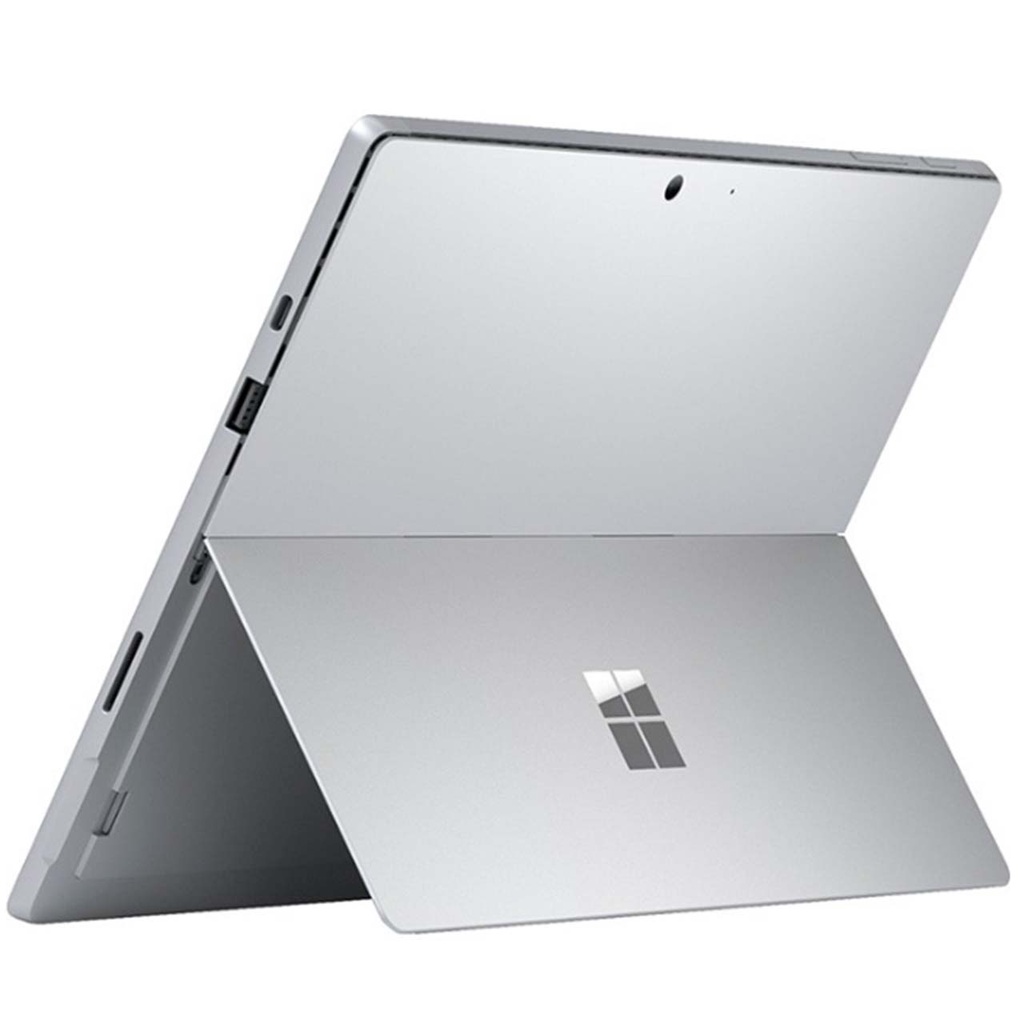【微軟Microsoft】Surface Pro7/12.3吋/i5/8G/256G/白金/黑 送鍵盤