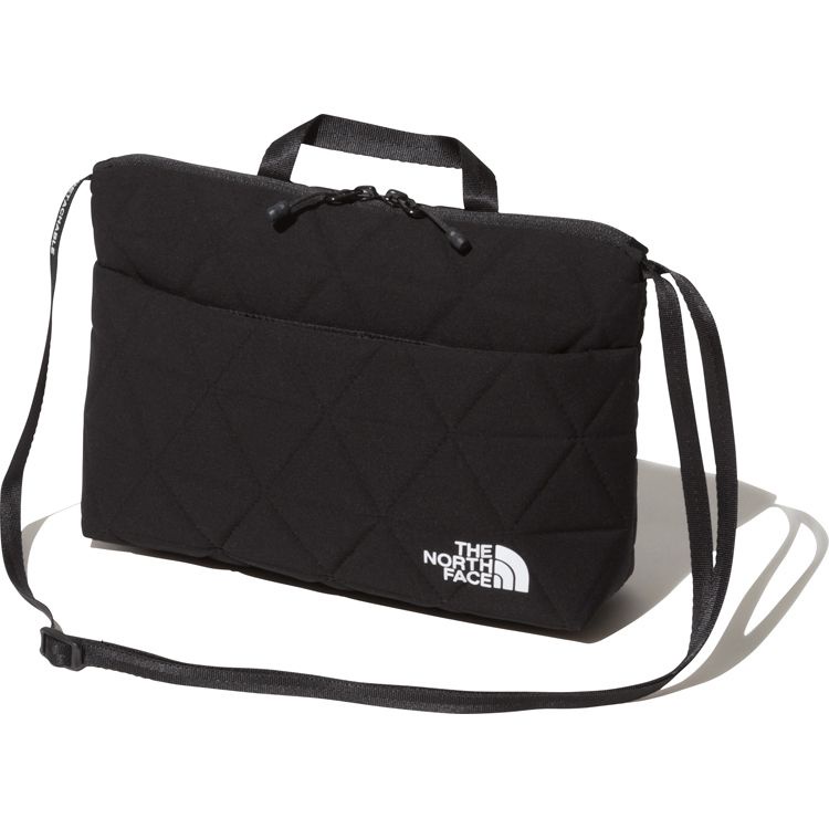NOIR188 【現貨】 全新正品 THE NORTH FACE Geoface Pouch 側背包