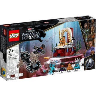 【台中翔智積木】LEGO 樂高 Super Heroes 超級英雄 76213 國王納摩的王座廳