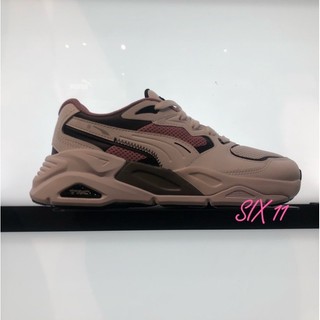 SIX PUMA TRC MIRA Newtro Wn’s 流行休閒鞋 女款 老爹鞋 白黑粉 386750-02