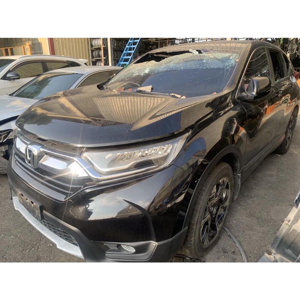 "JH汽材" HONDA CRV 第5代 報廢車 零件車 拆賣!!