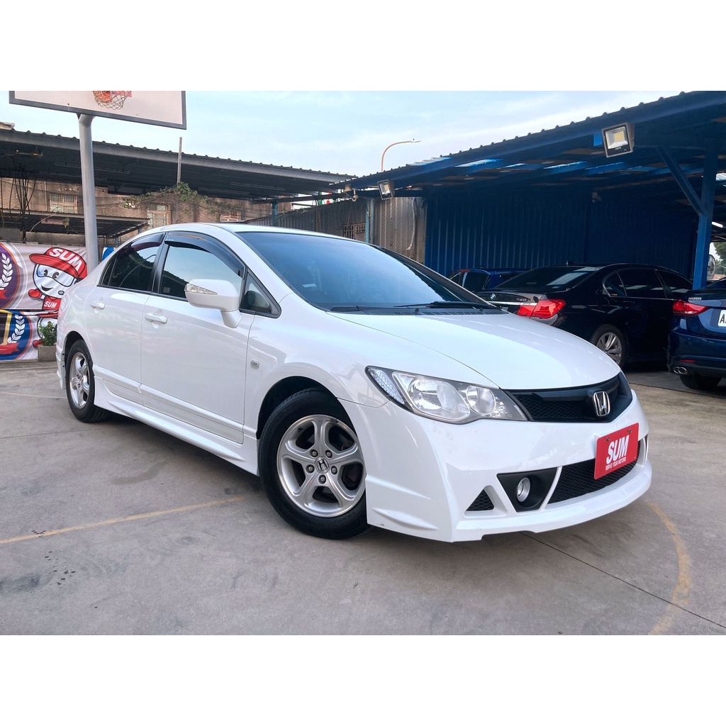 Honda Civic 認證中古車的價格推薦 22年10月 比價比個夠biggo