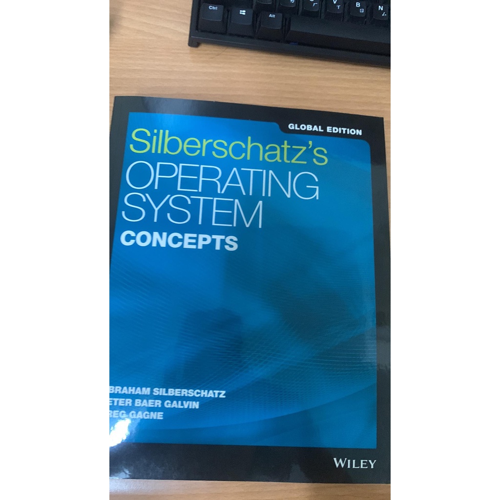 operating system concepts, 10/e的價格推薦- 2025年12月| 比價比個夠BigGo