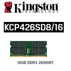 (iMac專用)金士頓 KCP426SD8/16 16GB DDR4 2666 筆記型記憶體