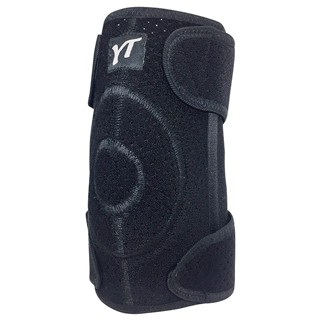 【皇家竹炭】臺灣製造 yt 竹炭調整型護膝帶 m-xl 單支入 可調式設計 穿戴舒適 竹炭遠紅外線 減少運動傷害 護膝