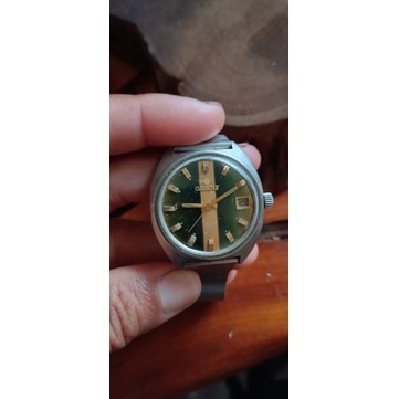 ORIENT 東方錶手上鏈機械錶古董錶