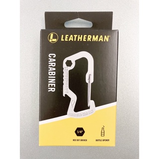 Leatherman CARABINER D型環開瓶器 CAP #930378 全新公司貨