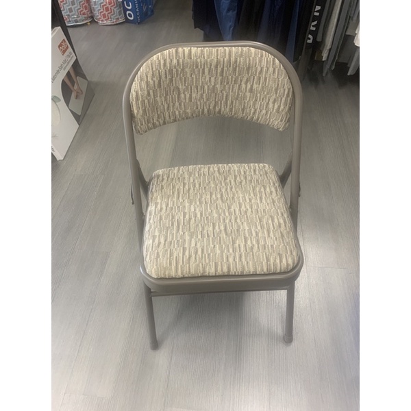 MECO 商業用布面折疊椅 #253029