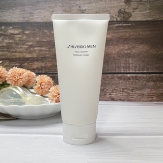 臺灣百貨專櫃 資生堂 男人極致 極淨保濕潔膚乳 125ml 洗面乳 保濕露 150ml