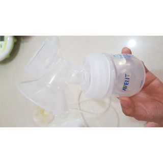 飛利浦 Philips Avent natural 二手單邊 擠乳器