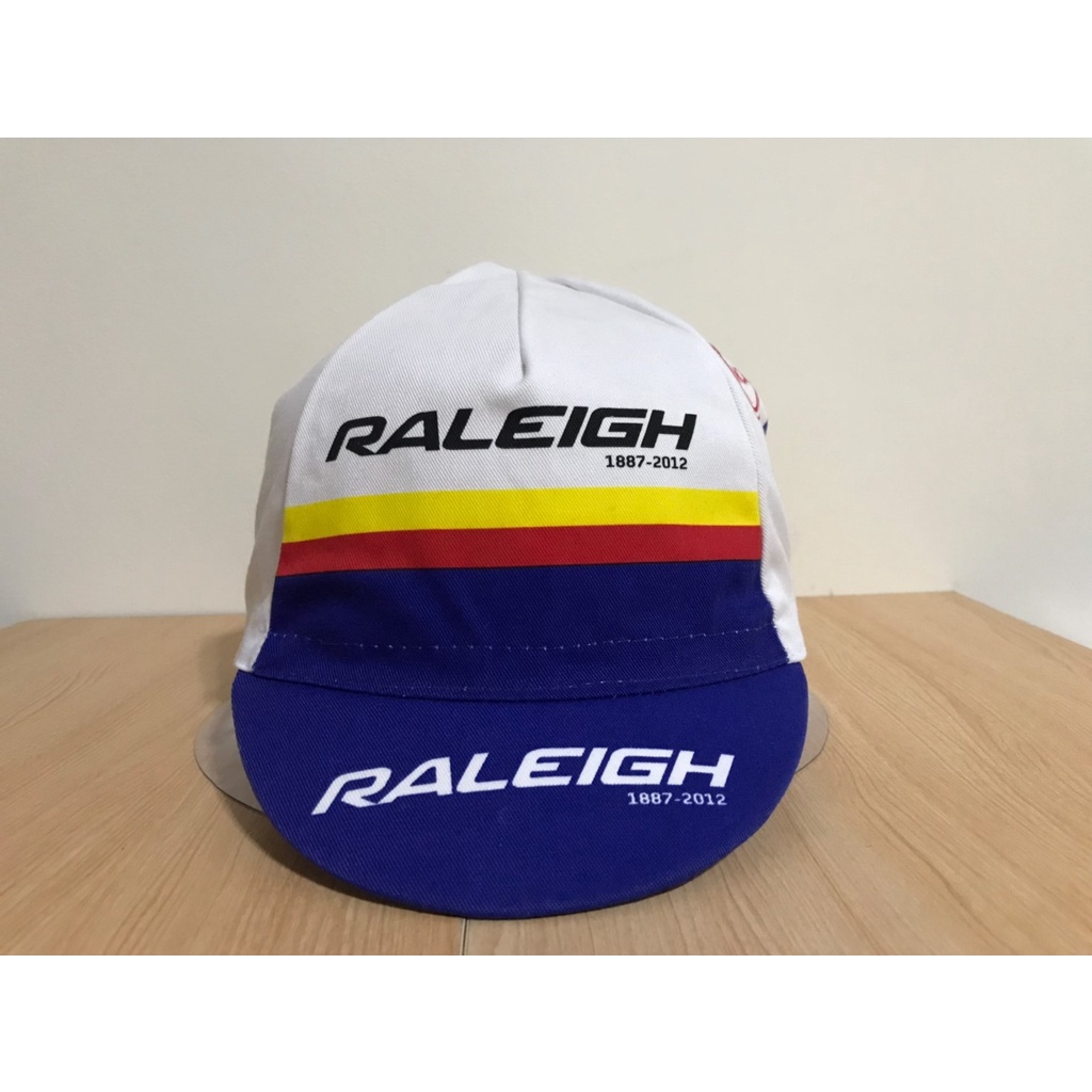 Team Raleigh MOA 車隊小帽 單車 自行車 公路車