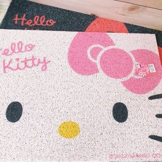 正版現貨♥️Hello kitty 地墊 三麗鷗 刮泥地墊 美樂蒂 酷企鵝 絲圈地墊 布丁狗 廚房 玄關墊 止滑地墊