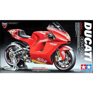 (大鳥叔叔模型) TAMIYA 田宮14101 1/12重型機車 Ducati Desmosedici