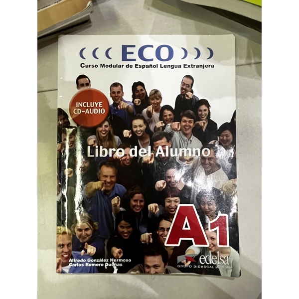 Libro del Alumno A1