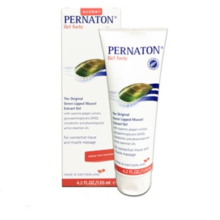 瑞士【PERNATON】百通關凝膠/擦的葡萄糖胺/涼感型/溫感型(125ml)《長毛象休閒旅遊名店》