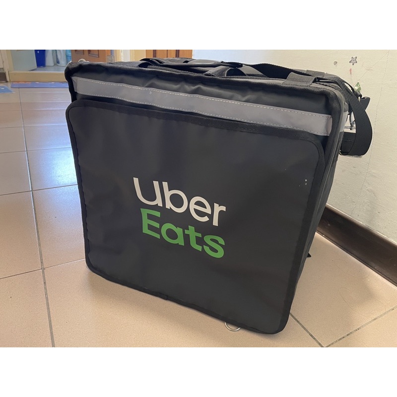 二手原廠外送箱Uber eats