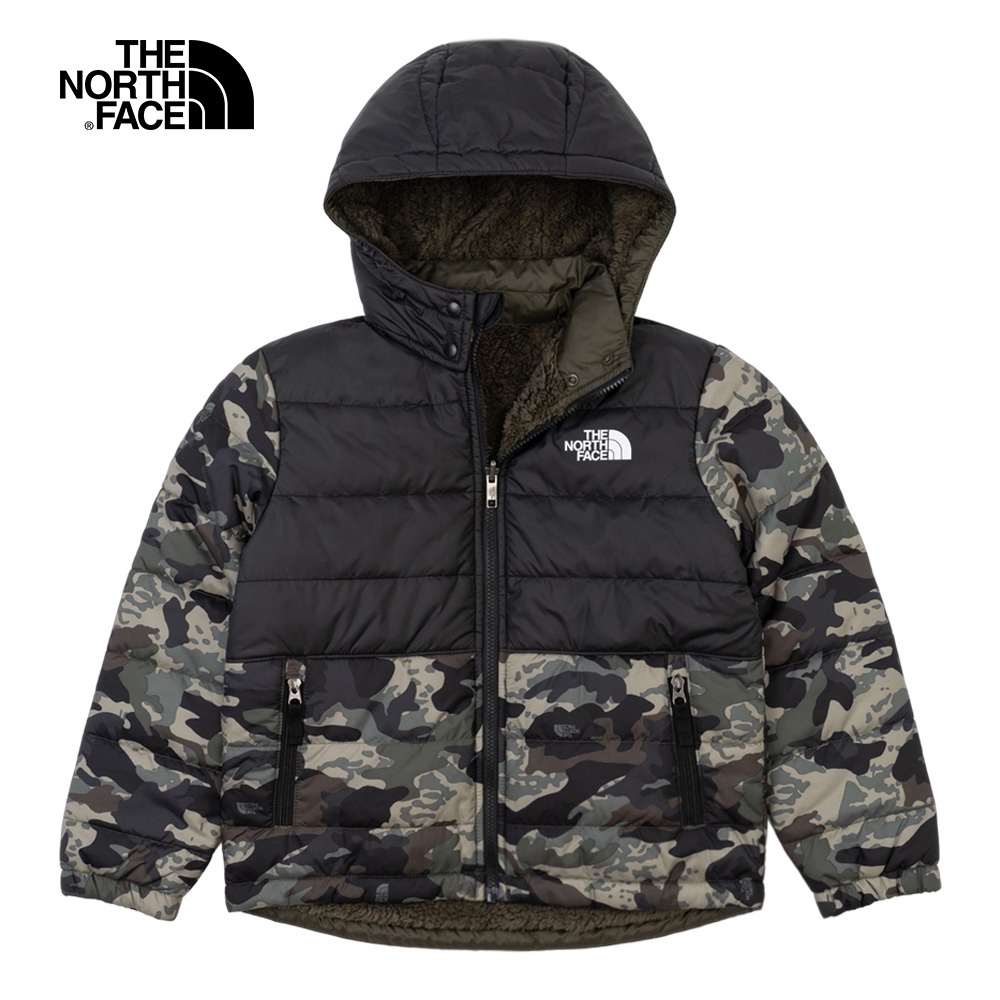 THE North Face 迷彩雙面外套的價格推薦- 2024年3月| 比價比個夠BigGo