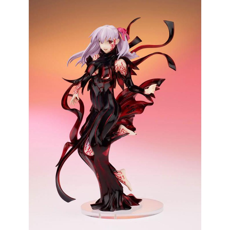 全新 代理版 Gift FGO Fate/stay night 間桐櫻 黑櫻 桜 1/8 PVC 完成品