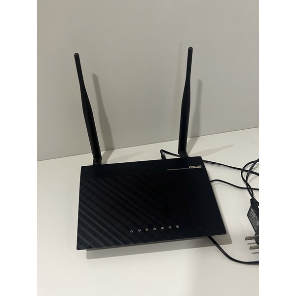 ASUS華碩 RT-N12 Wireless N router 無線路由器