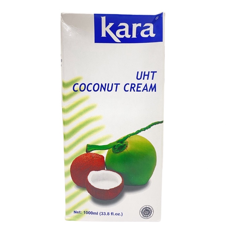 印尼🇮🇩Kara Coconut Cream 佳樂椰漿 1000ml 椰漿