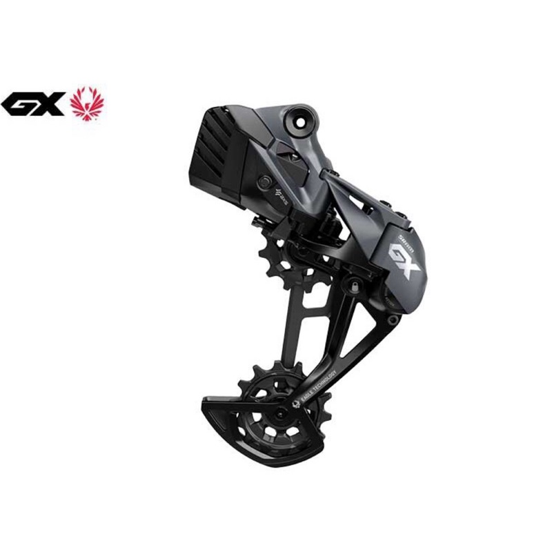 公司貨 速聯 Sram GX AXS 12速登山車 電子後變速器