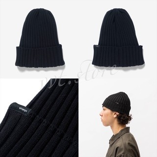WTAPS 22AW BEANIE 01 / BEANIE / CTPL. COOLMAX® 毛帽 針織帽
