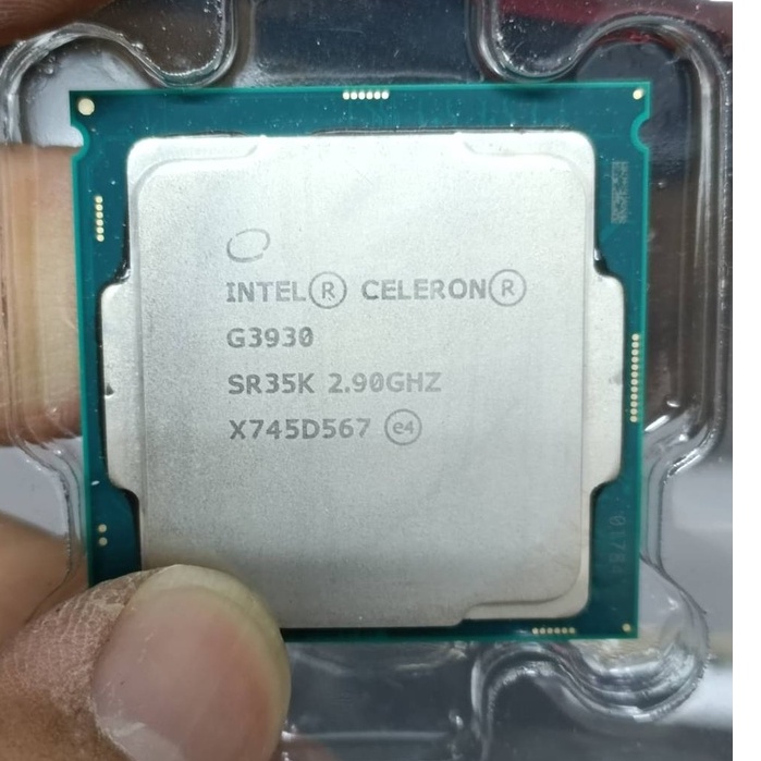 g3930 intel LGA1151