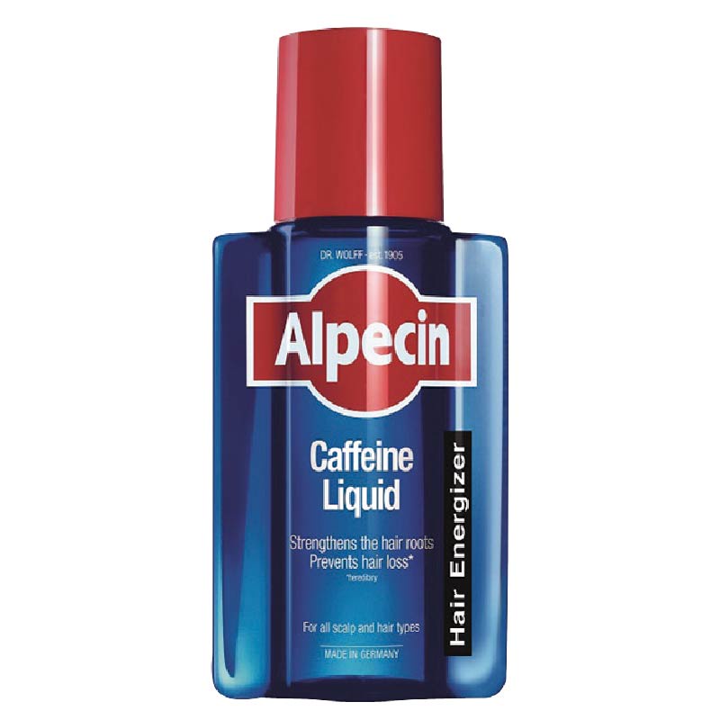 Alpecin 咖啡因頭髮液 200ml【家樂福】