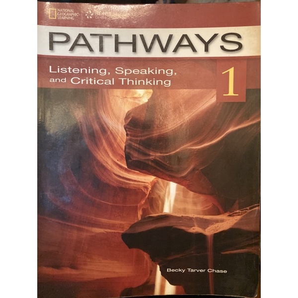 Pathways 1 二手用書