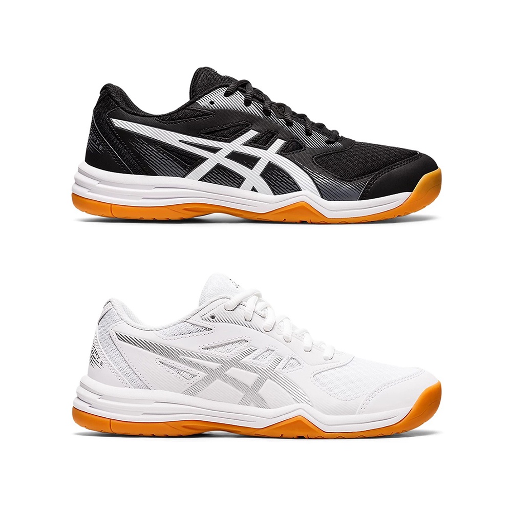 ASICS 男女 UPCOURT 5 排羽球鞋 - 072A088101 071A086001