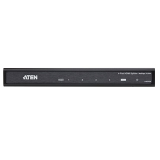 含稅台灣發貨】二年原廠保固】ATEN 4埠 HDMI 1對4 1進4出 影音分配器 4K2K (VS184A)