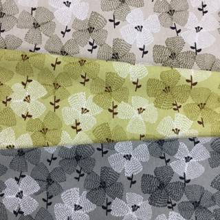 【大同布行】本月超特價 日本Sevenberry棉麻布 大花朵 日本布 進口布 適用於布包、抱枕、手作、桌巾、手作