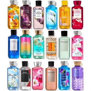 附發票 美國 bath & body works 香水沐浴精 bath & body works BBW