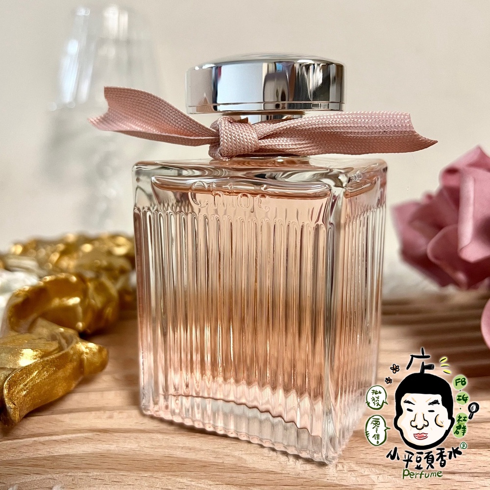 Chloe 克羅埃 L'eau  粉漾玫瑰 女性淡香水 30ml 50ml 100ml / TESTER《小平頭香水店》