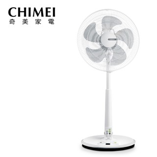 【CHIMEI 奇美】16吋微電腦豪華款智能溫控DC節能電風扇(DF-16B0S1)