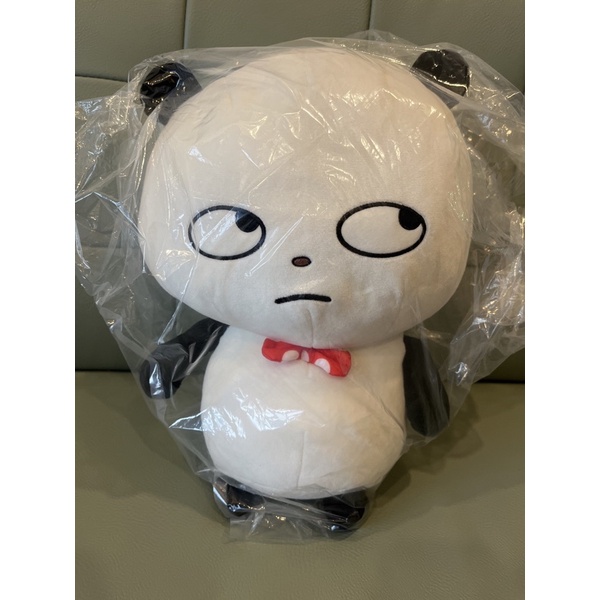 日本景品📦 西村裕二 Nishimura Yuji 好心情熊貓 壞心情版本 娃娃