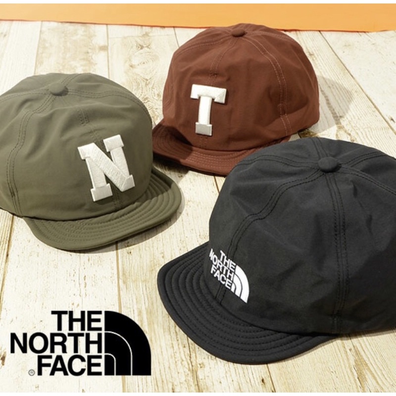 《預購》日本限定 The North Face GTX Baseball  Cap 北臉 棒球帽