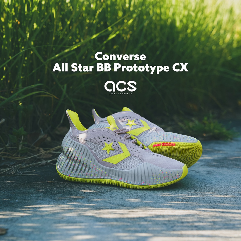 Converse All Star BB Prototype CX 籃球鞋 Viva Las Vegas A02511C