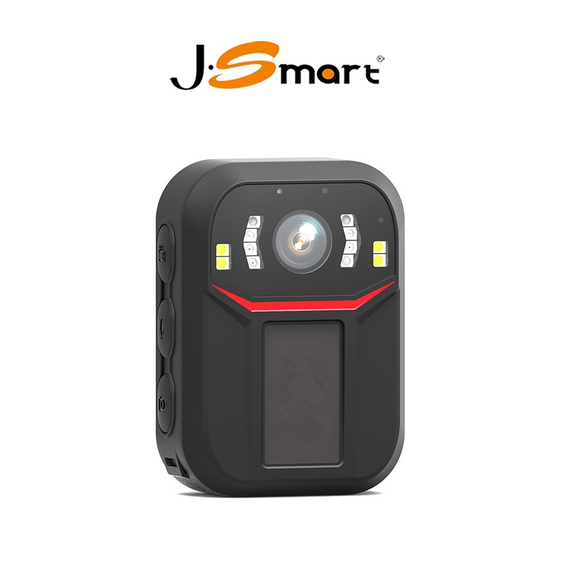 【J-SMART】 DV-8警用/保全/熊貓/UBER外送汽機車行車記錄長效14小時連續錄影高畫質密錄器
