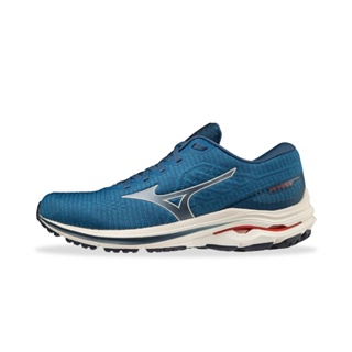 MIZUNO 男 WAVE INSPIRE 18 WAVEKNIT 慢跑鞋 - J1GC222214