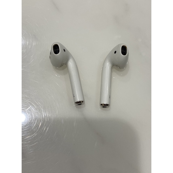 可單買單耳AirPods 2，9成新功能都正常