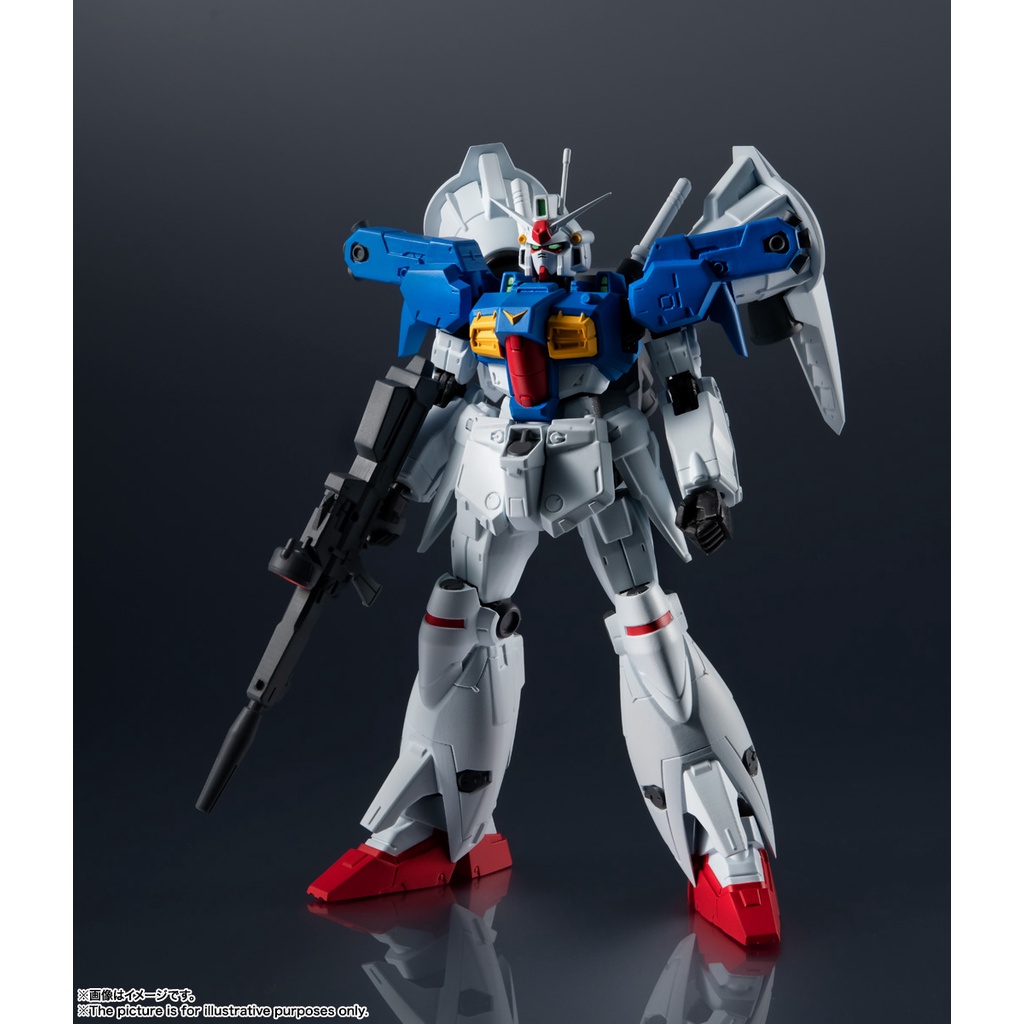 【玩轉地球】代理版 BANDAI 鋼彈 UNIVERSE RX-78GP01Fb