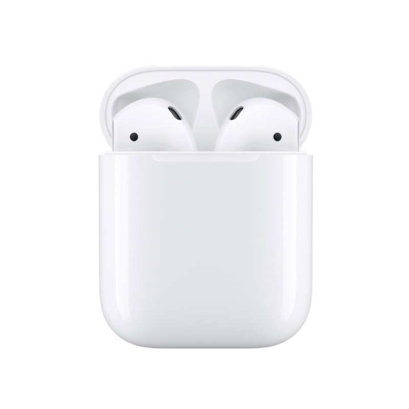 Apple AirPods (第 2 代) 已鐫刻Ⓡ 藍芽耳機 全新 現貨
