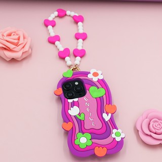 【Candies】適用iPhone 14 Pro / 14 Pro Max - 彩虹仙子手機殼(紫)